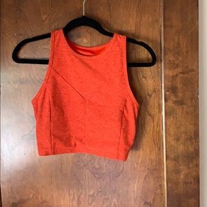 joy lab crop sports bra